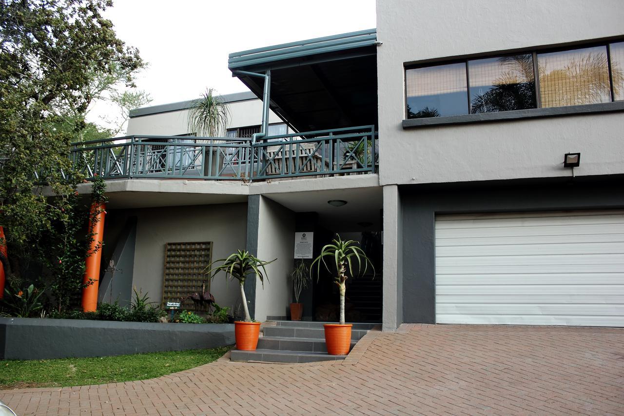 Koru Guesthouse Pretoria-Noord Exterior foto