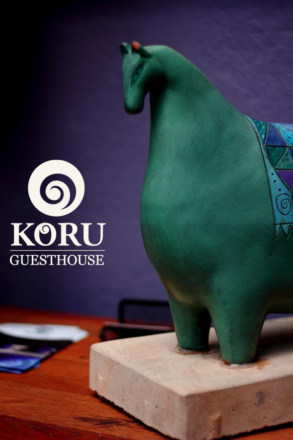 Koru Guesthouse Pretoria-Noord Exterior foto